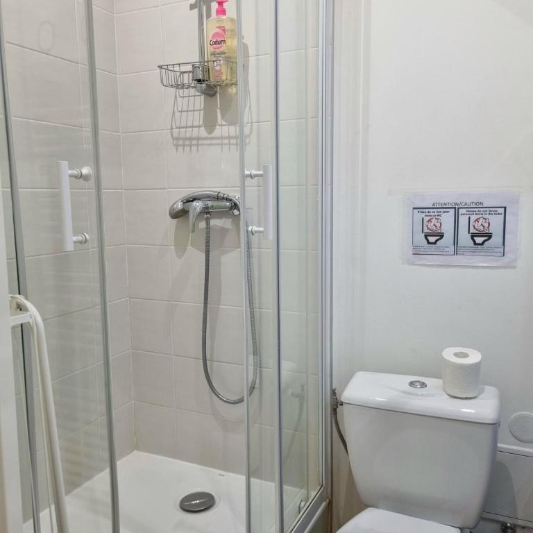 Appartement climatisation centre historique - One-Bedroom Standard Apartment - 6