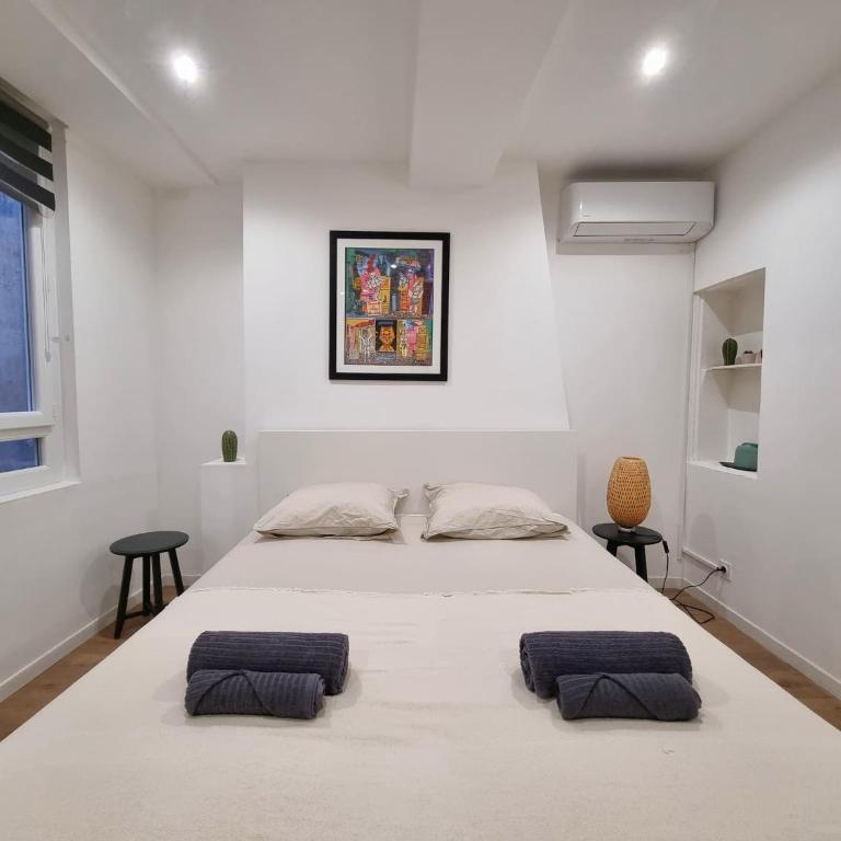 Appartement climatisation centre historique - One-Bedroom Standard Apartment - 8