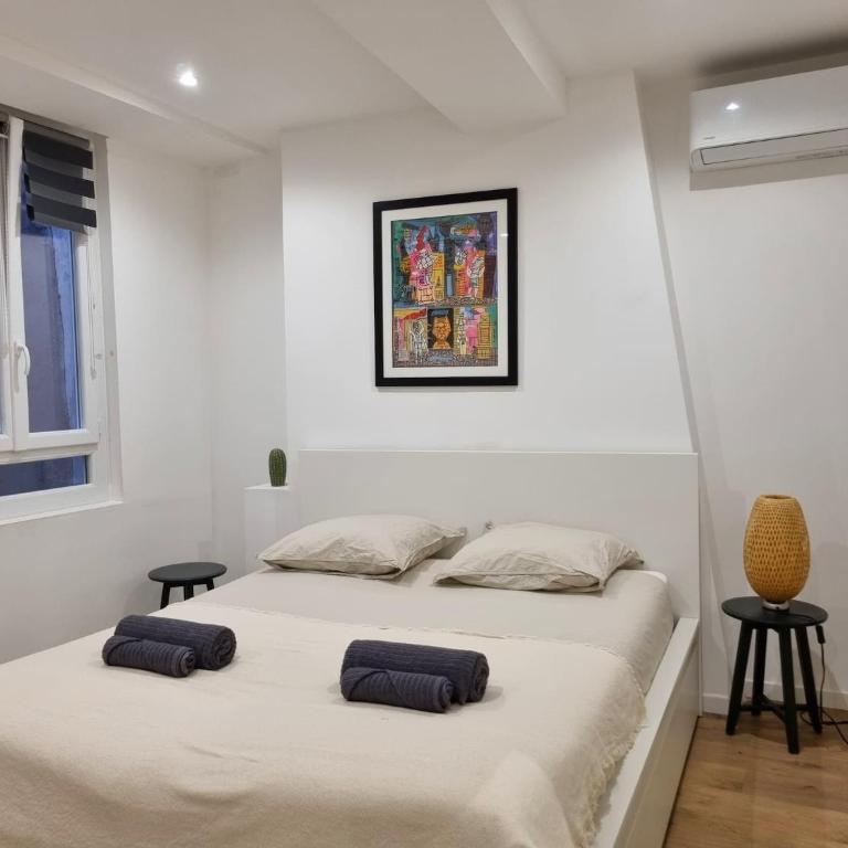 Appartement climatisation centre historique - One-Bedroom Standard Apartment - 9