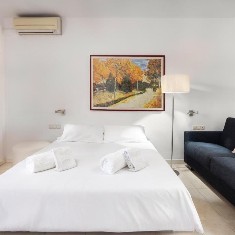 BenalBeach Apartments by Alfresco Stays - Studio with Sofa Bed - 10