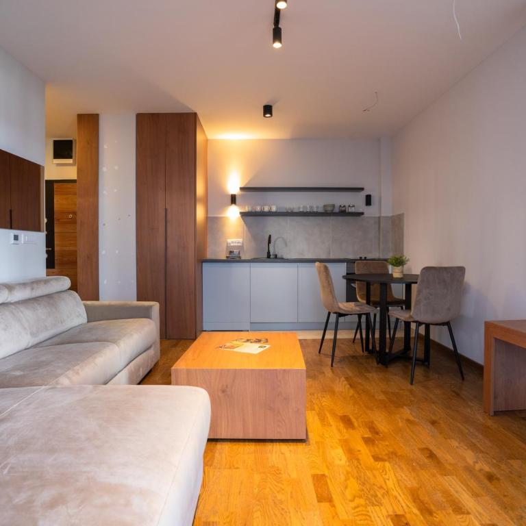 Apart kompleks Binis - Apartman sa Terasom - 18