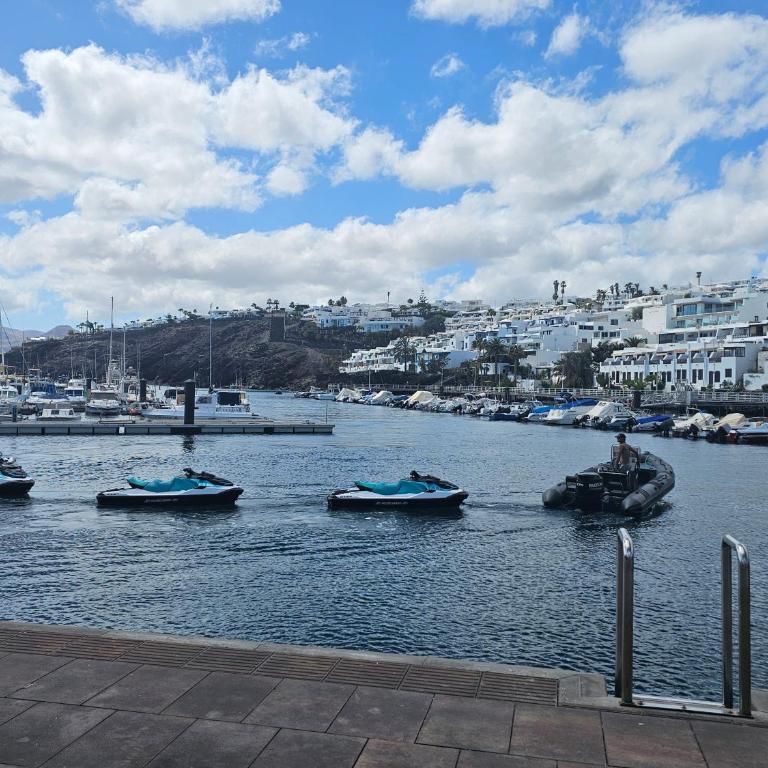 Harbour View Suite Lanzarote - Apartamento de 1 dormitorio - 45