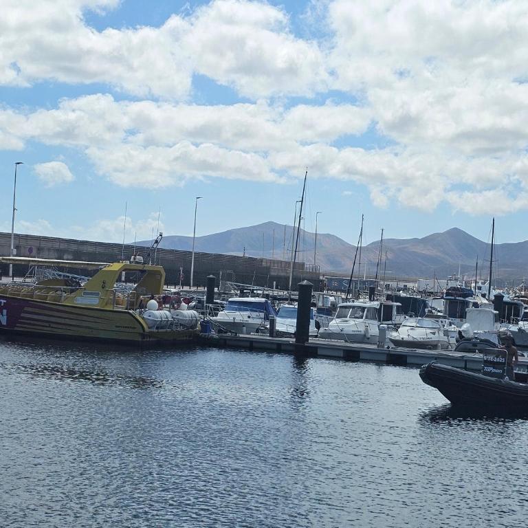 Harbour View Suite Lanzarote - Apartamento de 1 dormitorio - 46