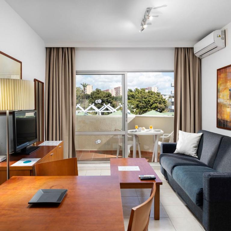 BenalBeach Apartments by Alfresco Stays - Apartment with Pool View - 7