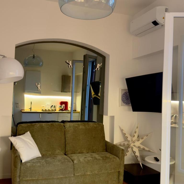 Elegant suite near the Vatican - Appartamento con 1 Camera da Letto - 19