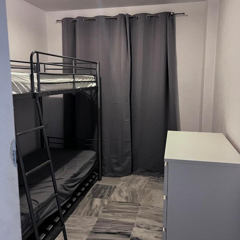 Modern & Bright family apartment, Torrequebrada - Apartamento de 1 dormitorio - 4