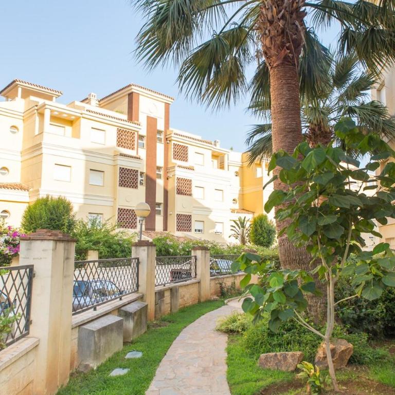 Modern & Bright family apartment, Torrequebrada - Apartamento de 1 dormitorio - 7