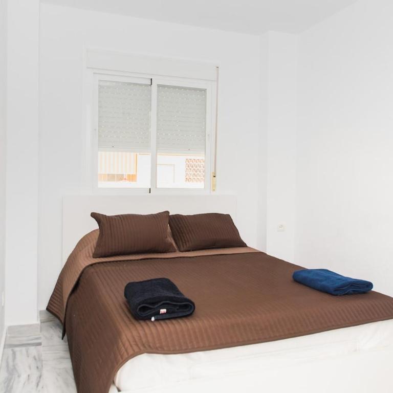 Modern & Bright family apartment, Torrequebrada - Apartamento de 1 dormitorio - 12