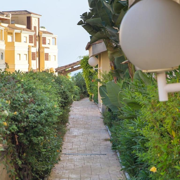 Modern & Bright family apartment, Torrequebrada - Apartamento de 1 dormitorio - 14