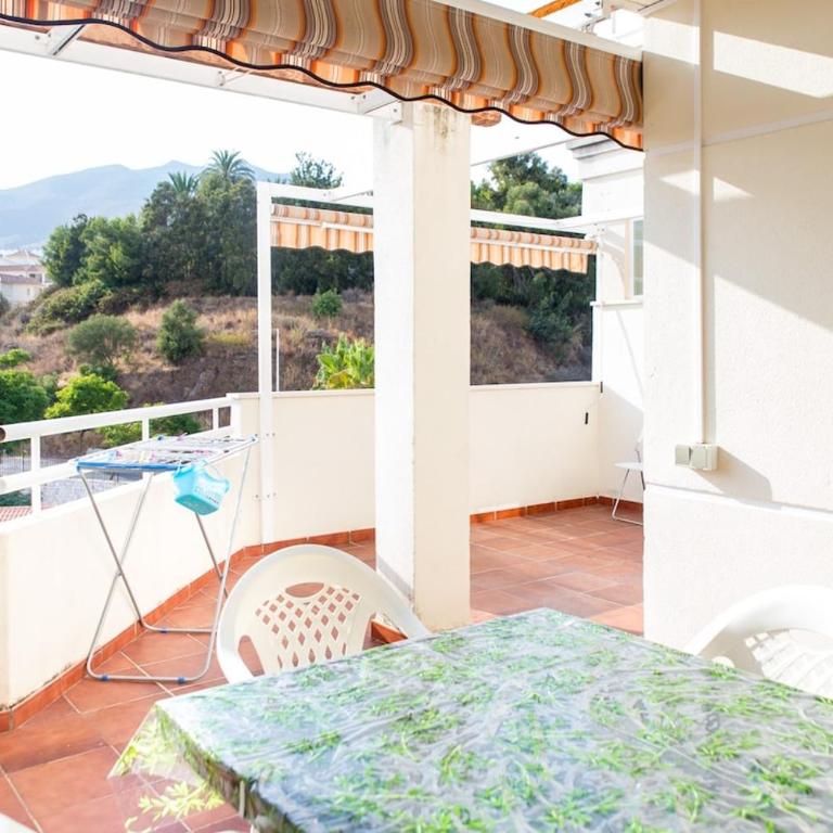 Modern & Bright family apartment, Torrequebrada - Apartamento de 1 dormitorio - 16