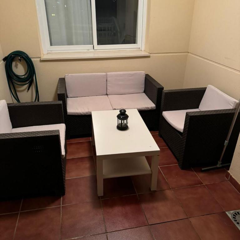 Modern & Bright family apartment, Torrequebrada - Apartamento de 1 dormitorio - 41