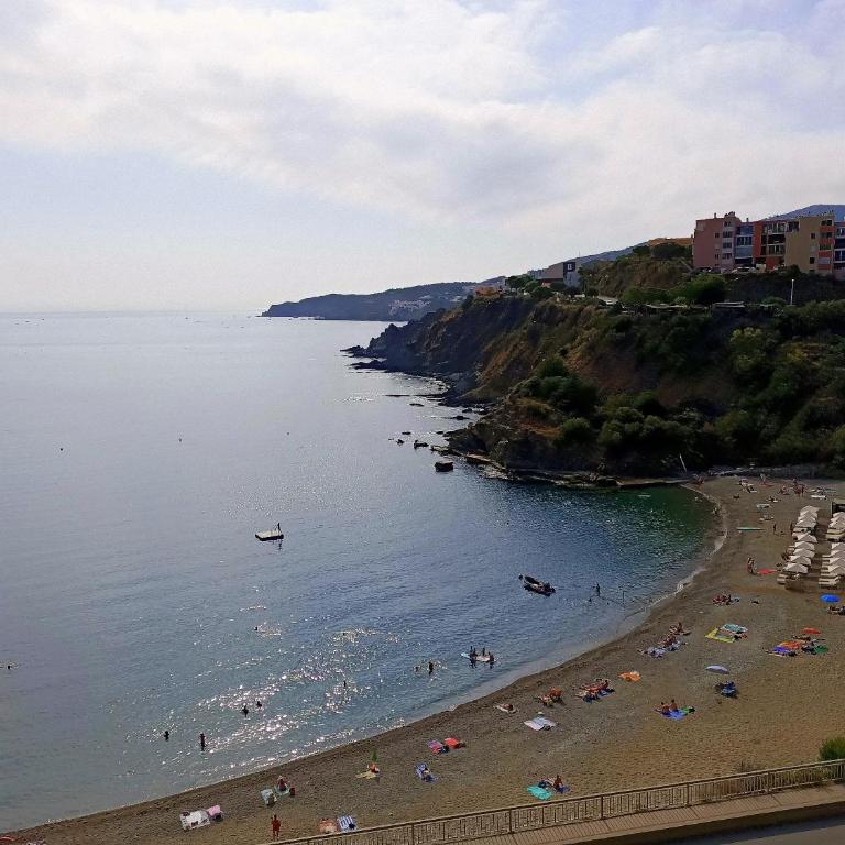 Le Rooftop Des Elmes T2 vue mer - Appartement 1 Chambre - 9