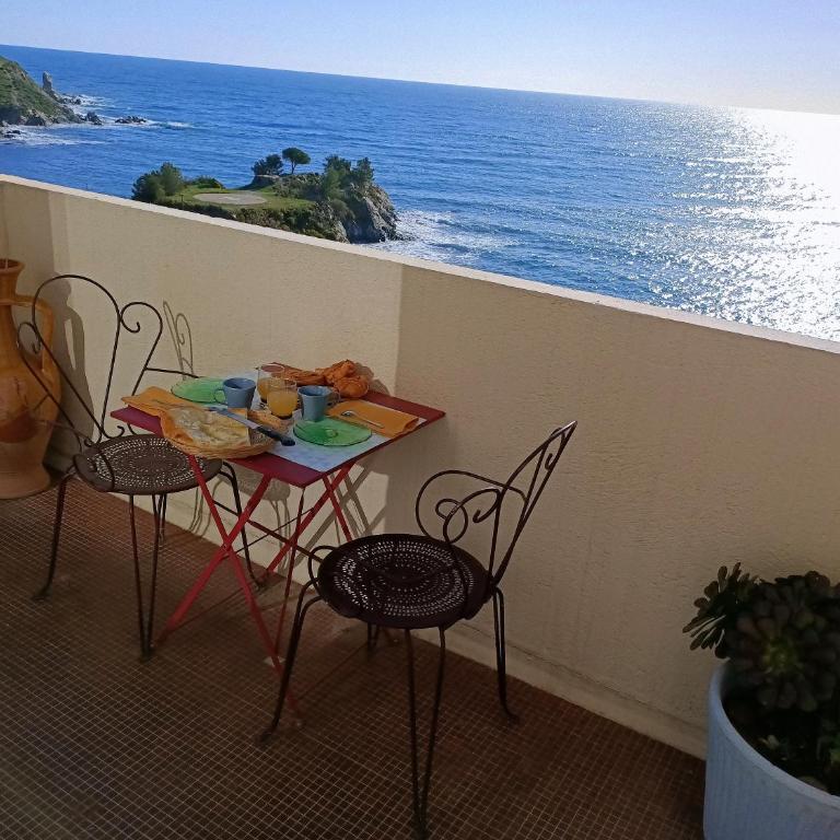 Le Rooftop Des Elmes T2 vue mer - Appartement 1 Chambre - 18