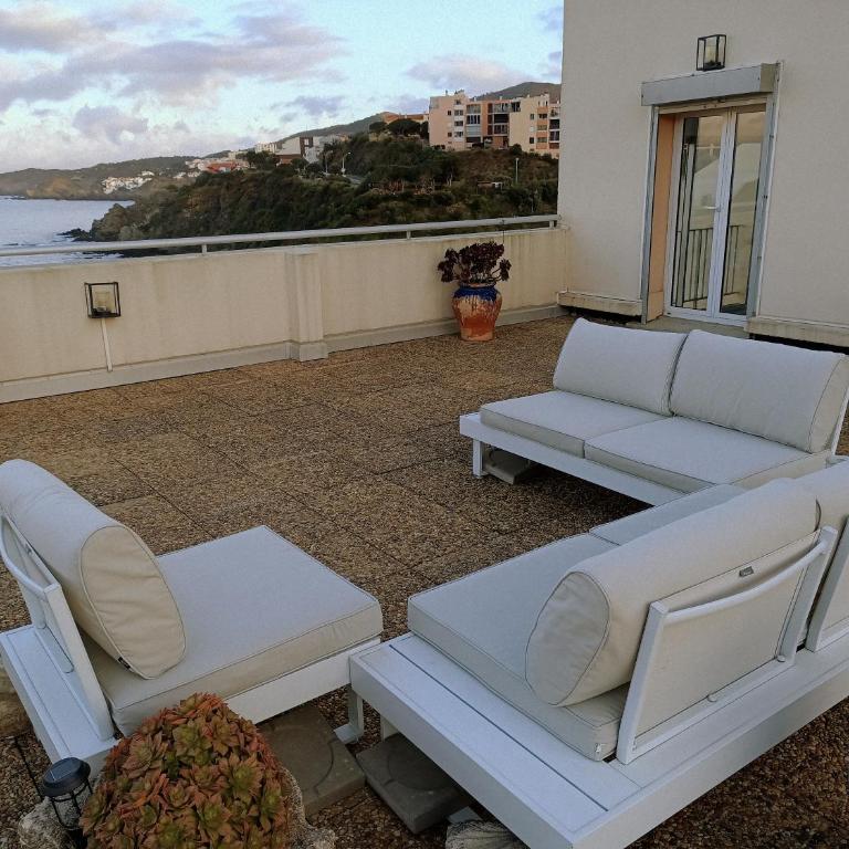 Le Rooftop Des Elmes T2 vue mer - Appartement 1 Chambre - 6