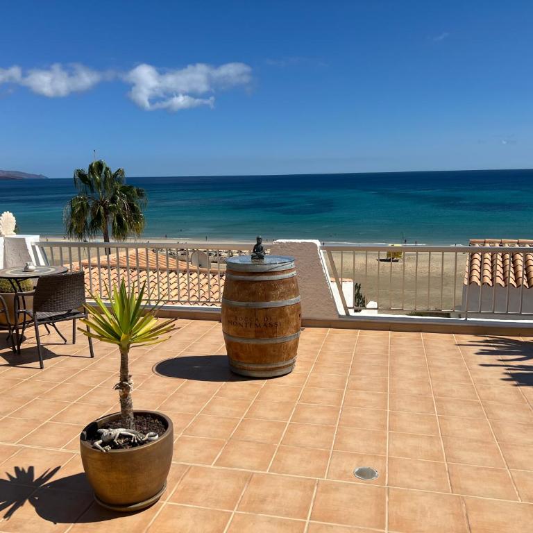 Miramar3, Costa Calma, traumhafter Meerblick, max 2 Pers - Apartamento de 2 dormitorios - 3