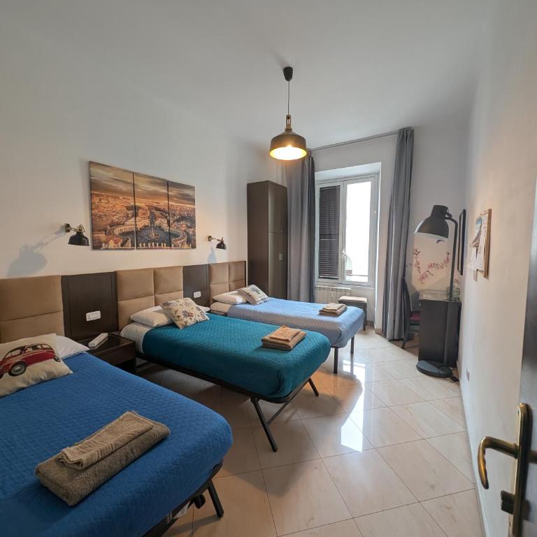 Roomz Romestay - Camera Tripla con Bagno Privato - 2