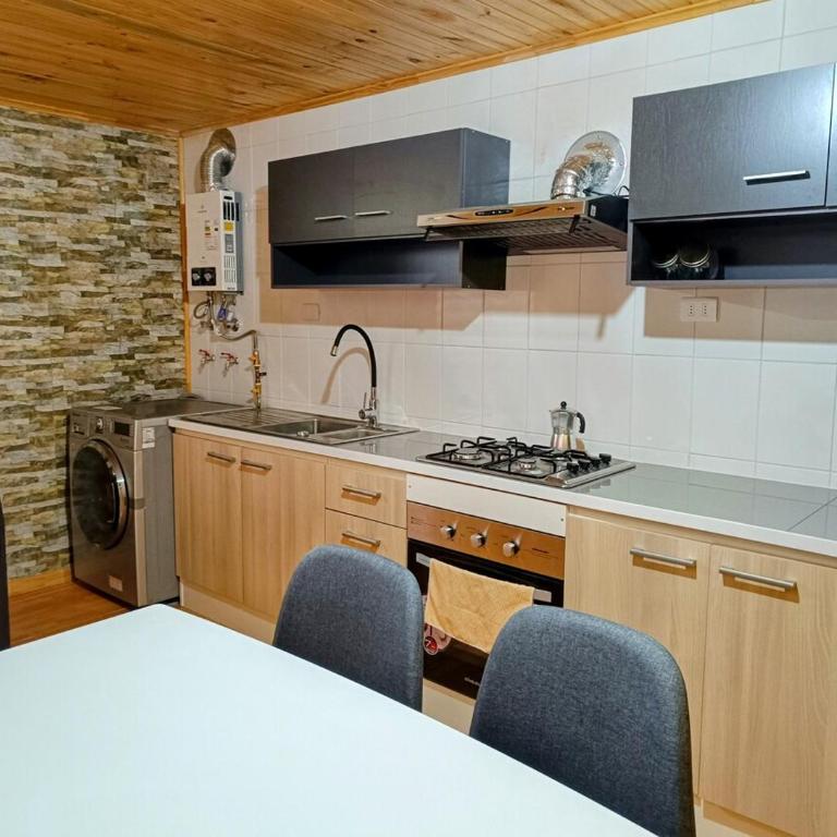 Casa de Campo a 15km de Coyhaique - Casa con 1 dormitorio - 8