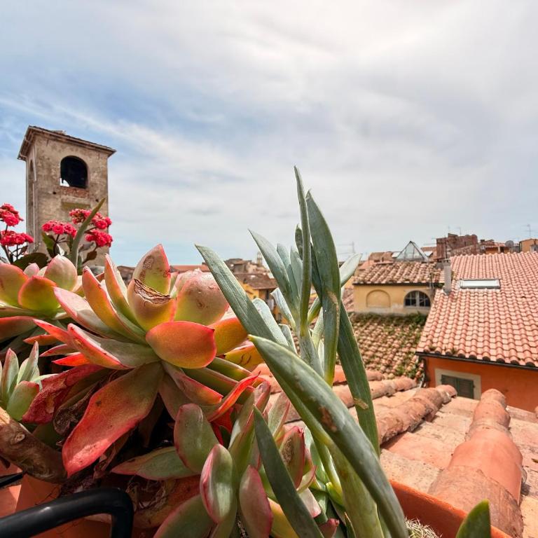 Vista - Vivi la storia in prima fila - Appartamento con 1 Camera da Letto con Balcone e Vista Città - 42