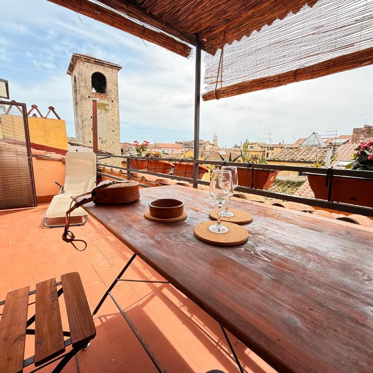 Vista - Vivi la storia in prima fila - Appartamento con 1 Camera da Letto con Balcone e Vista Città - 22