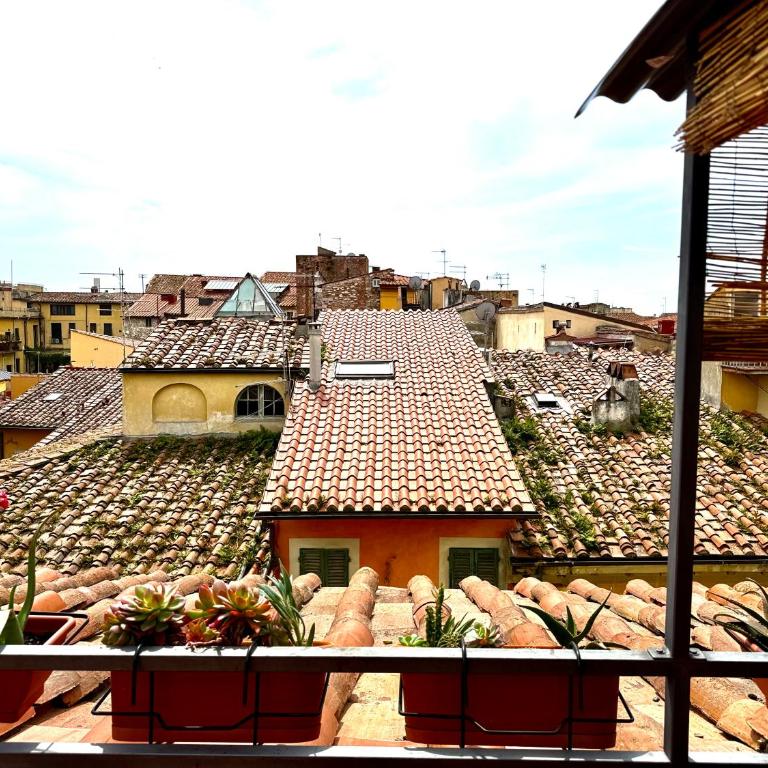 Vista - Vivi la storia in prima fila - Appartamento con 1 Camera da Letto con Balcone e Vista Città - 43