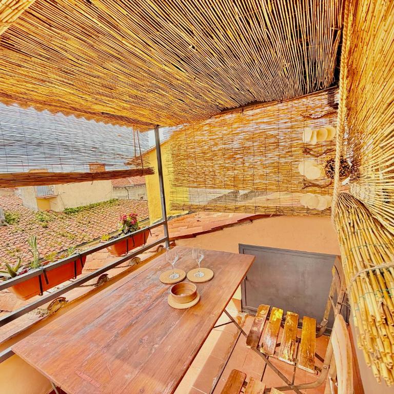 Vista - Vivi la storia in prima fila - Appartamento con 1 Camera da Letto con Balcone e Vista Città - 24