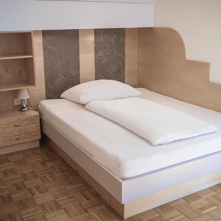Haus Dietrich am Red Bull Ring - Appartement avec Balcon - 4
