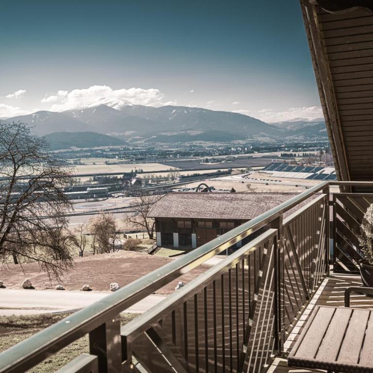 Haus Dietrich am Red Bull Ring - Appartement avec Balcon - 14