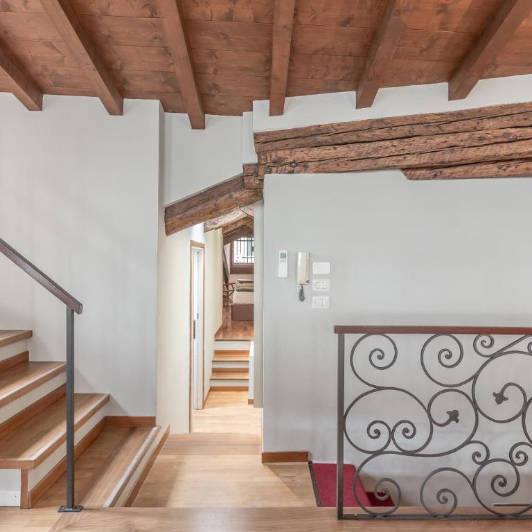 Cà Grassi 3 Venetian Terrace - Appartamento con 1 Camera da Letto - 14