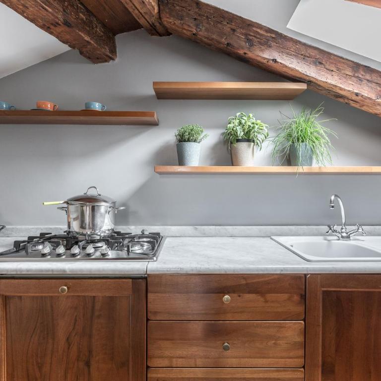 Cà Grassi 3 Venetian Terrace - Appartamento con 1 Camera da Letto - 16