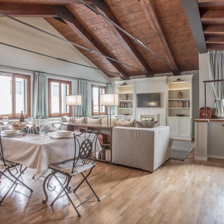 Cà Grassi 3 Venetian Terrace - Appartamento con 1 Camera da Letto - 1