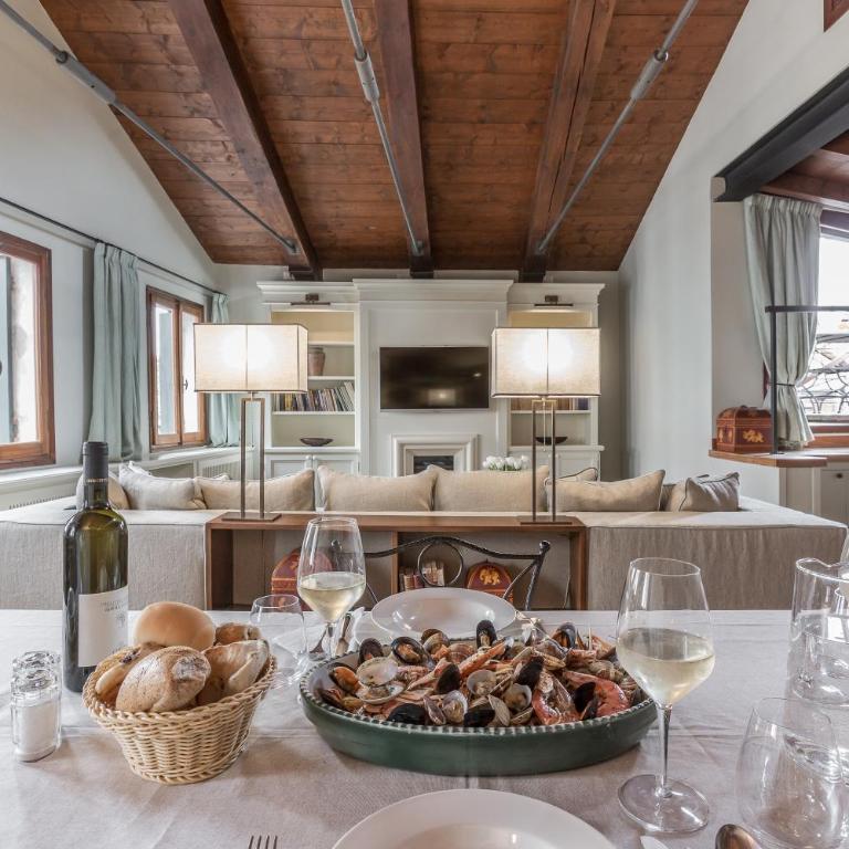 Cà Grassi 3 Venetian Terrace - Appartamento con 1 Camera da Letto - 3