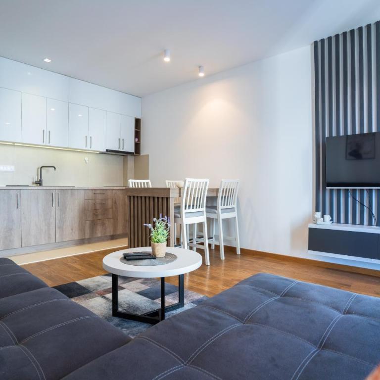 Apart kompleks Binis - Apartman sa Terasom - 42