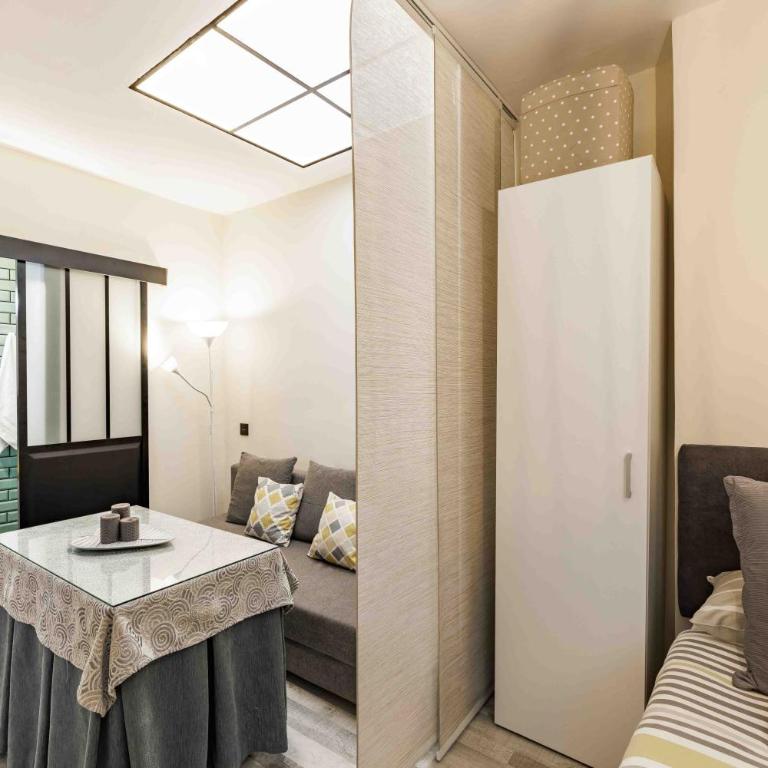 Apartamento-Loft en Triana - Apartamento de 1 dormitorio - 3