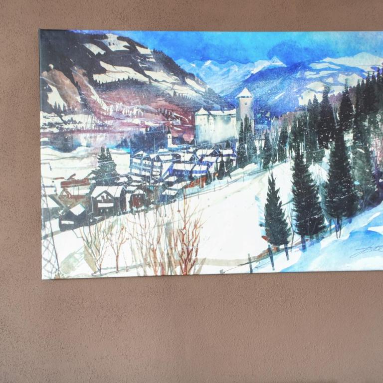 Tauernblick 3 - Apartment mit Blick auf die Berge - 14
