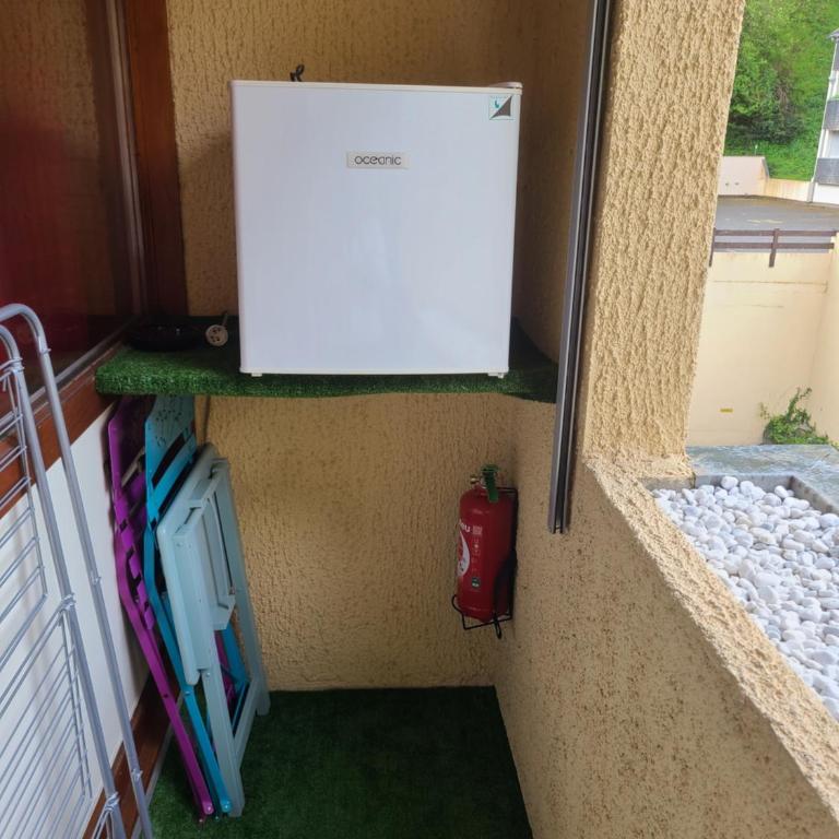 Studio St Lary village-vue montagne. - Apartamento de 1 dormitorio - 31