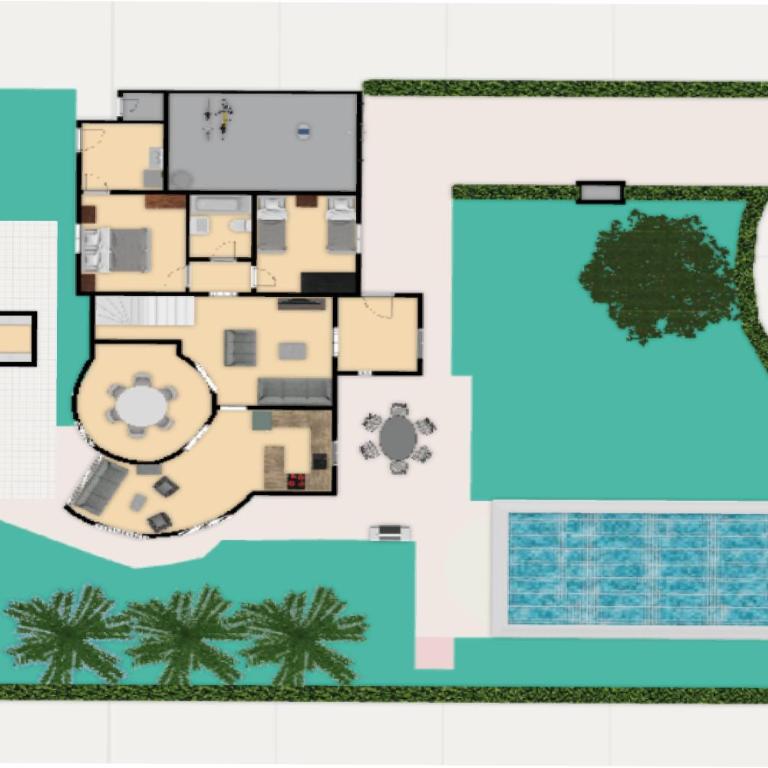 Villa Tranquila - Villa de 3 dormitorios - 20