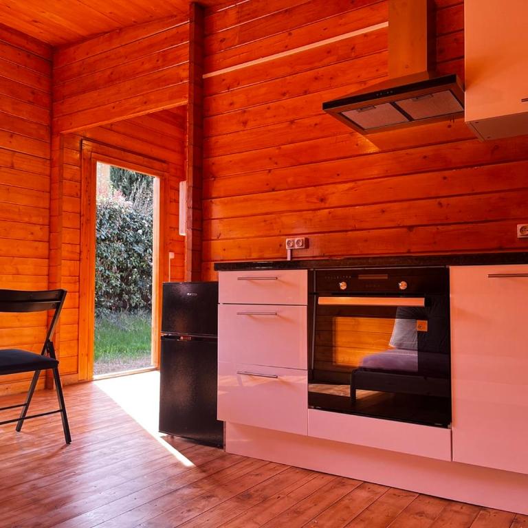 Les Jardins du Soleil - Chalet 1 Chambre - 2