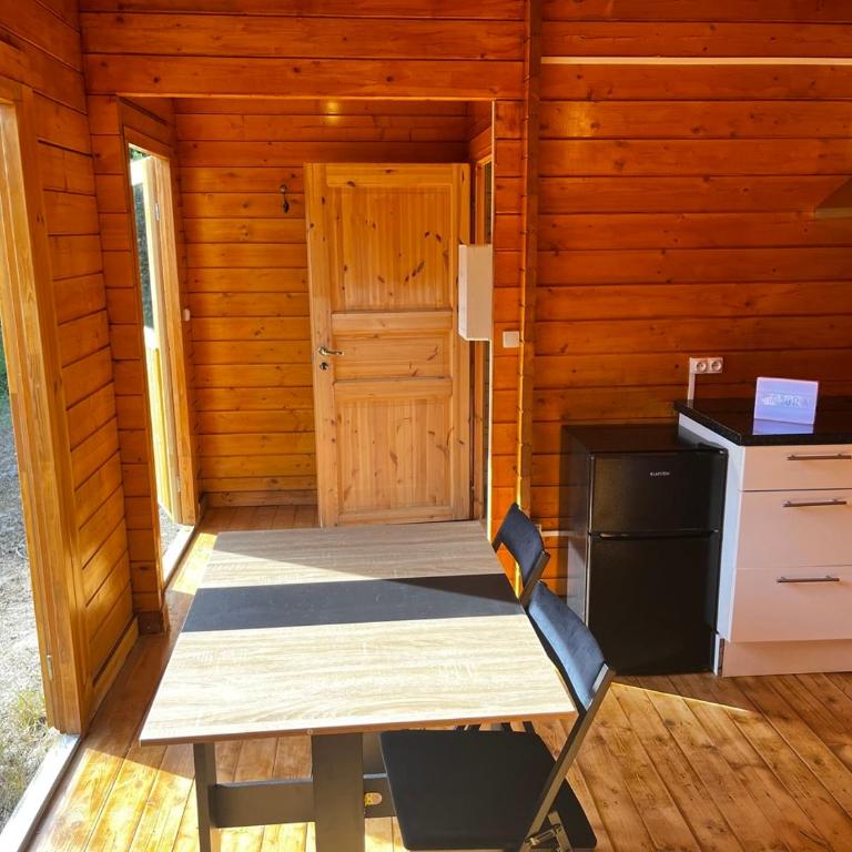 Les Jardins du Soleil - Chalet 1 Chambre - 4