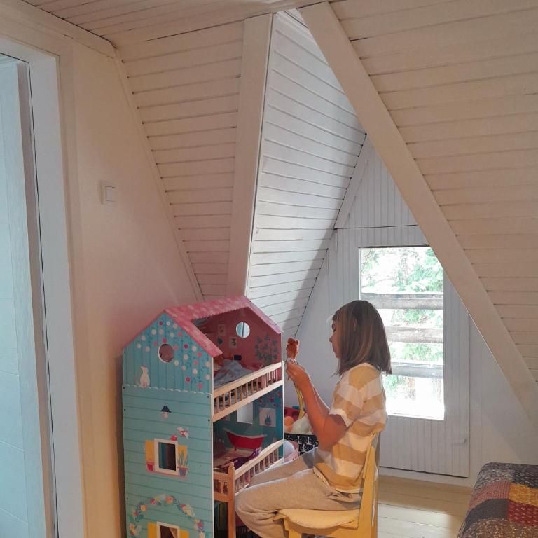Pine tree cottage - Kuća sa 2 Spavaće Sobe - 39