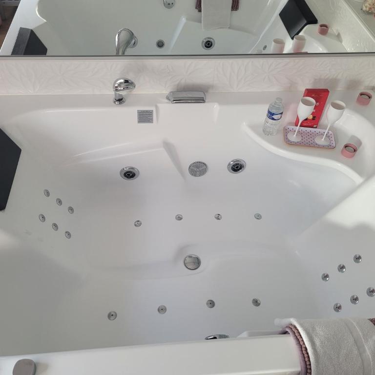 La bulle romantique - Appartement 1 Chambre - 14
