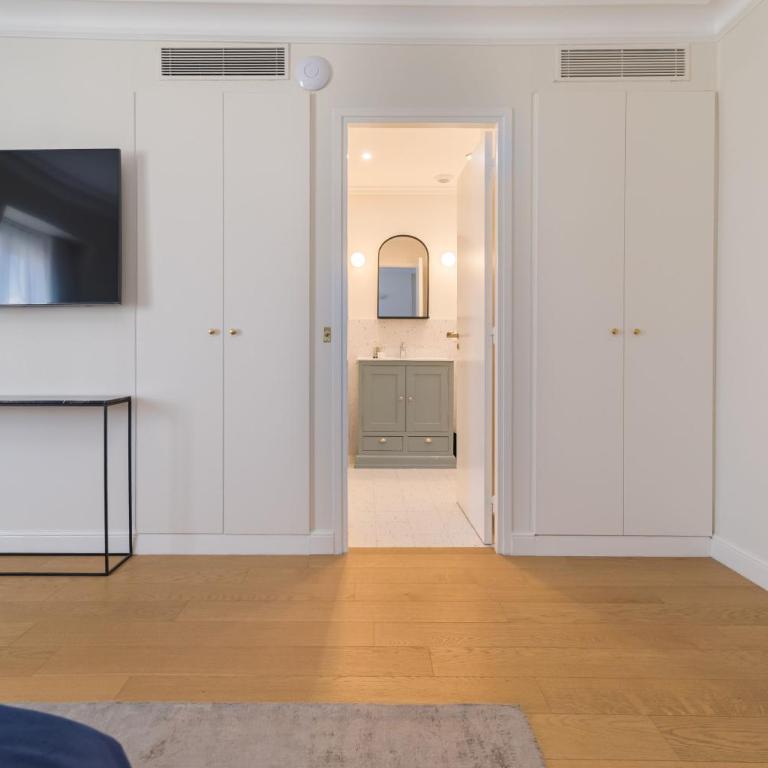Luxury apartments - Avenue Montaigne - Appartement 4 Chambres de Luxe - 10