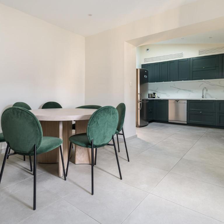 Luxury apartments - Avenue Montaigne - Appartement 4 Chambres de Luxe - 11