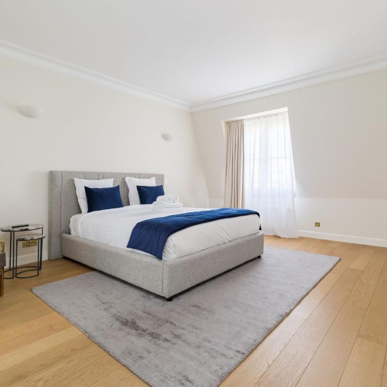 Luxury apartments - Avenue Montaigne - Appartement 4 Chambres de Luxe - 6