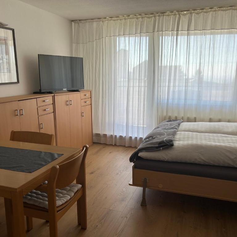 Ferienwohnung Predigtstuhl Resort - Appartamento con 1 Camera da Letto - 1