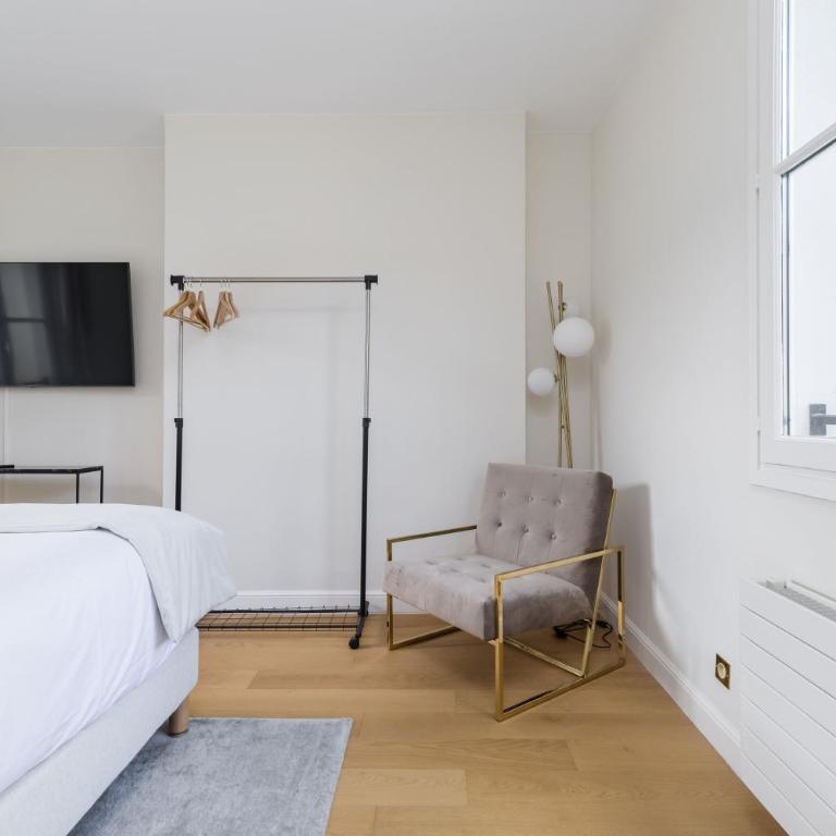 Luxury apartments - Avenue Montaigne - Appartement 4 Chambres de Luxe - 16