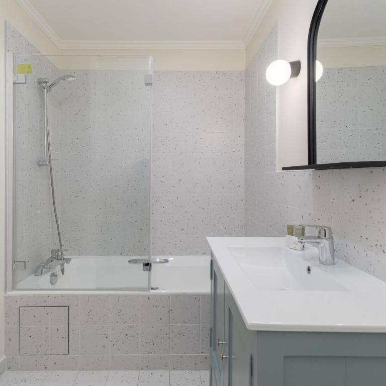 Luxury apartments - Avenue Montaigne - Appartement 4 Chambres de Luxe - 23