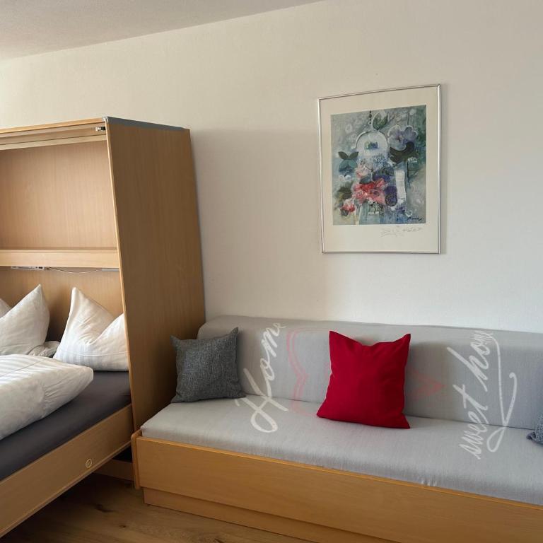 Ferienwohnung Predigtstuhl Resort - Appartamento con 1 Camera da Letto - 6