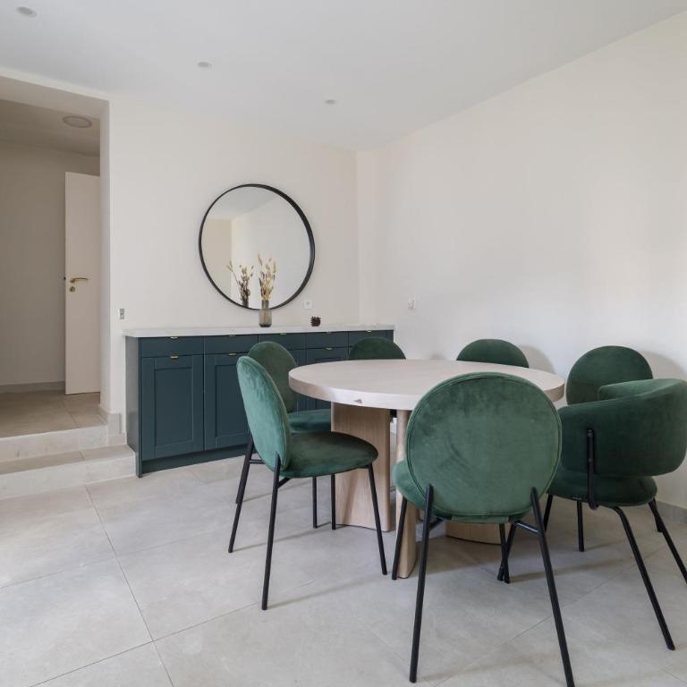 Luxury apartments - Avenue Montaigne - Appartement 4 Chambres de Luxe - 25