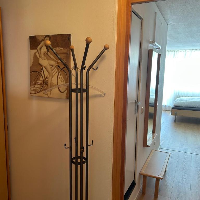 Ferienwohnung Predigtstuhl Resort - Appartamento con 1 Camera da Letto - 12