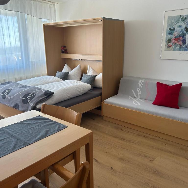 Ferienwohnung Predigtstuhl Resort - Appartamento con 1 Camera da Letto - 5